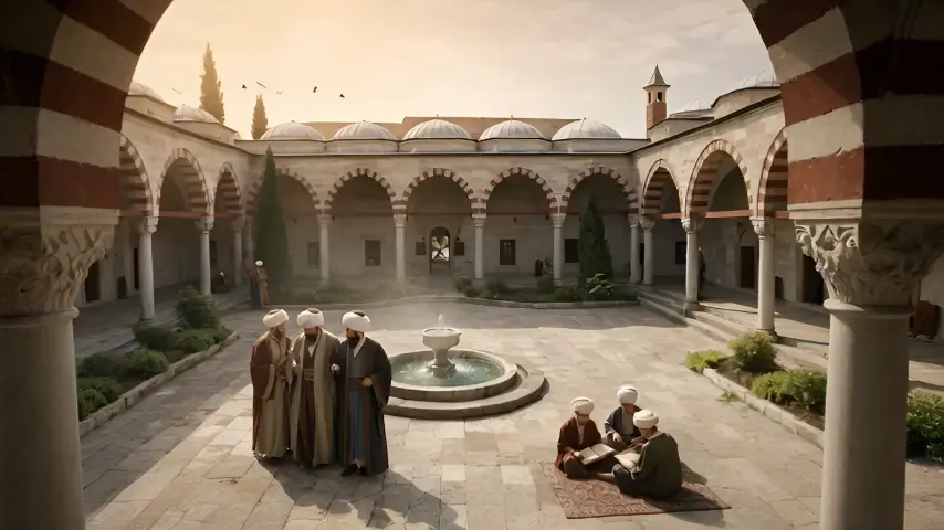 Tıp Medresesi