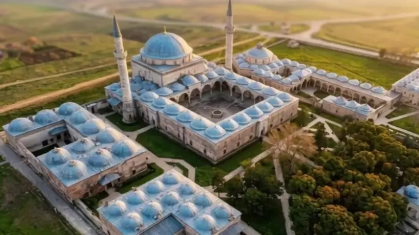 Cami İçi